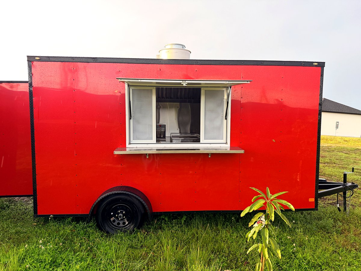 Soul'd Out Foods food truck